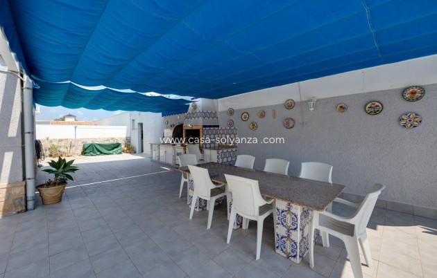 Resale - Villa - Orihuela Costa - La Regia