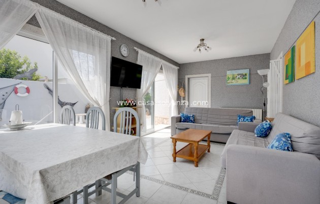 Resale - Villa - Orihuela Costa - La Regia