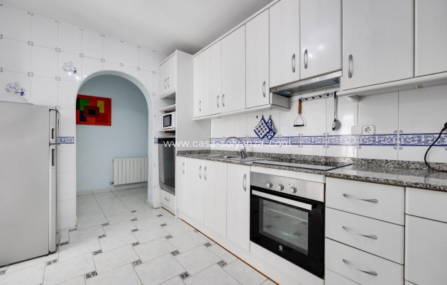 Resale - Villa - Orihuela Costa - La Regia