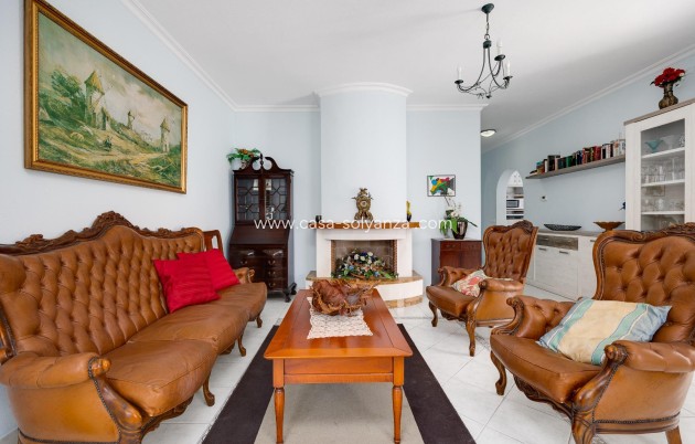 Resale - Villa - Orihuela Costa - La Regia