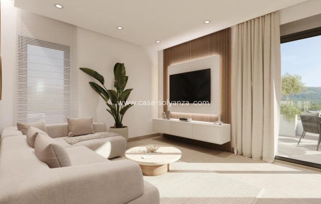 New Build - Apartment / flat - Fuente Alamo - Hacienda del Alamo