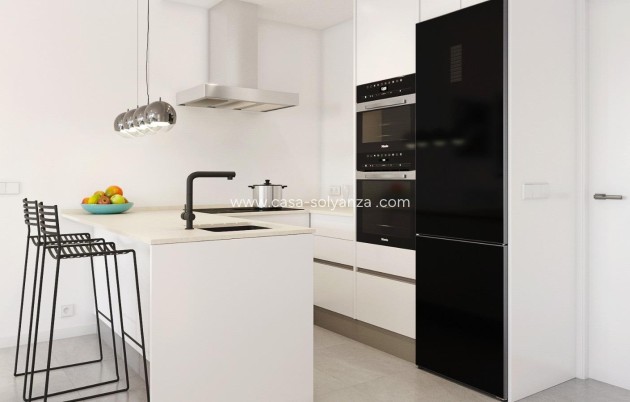 Neue Gebäude - Villa - Pilar de la Horadada