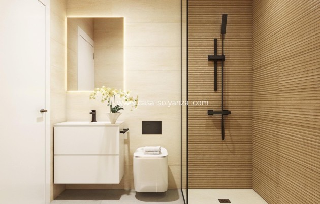 Neue Gebäude - Villa - Pilar de la Horadada