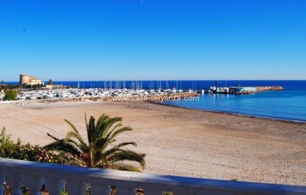 Neue Gebäude - Villa - Pilar de la Horadada