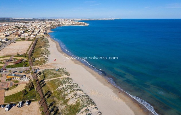 Neue Gebäude - Villa - Pilar de la Horadada