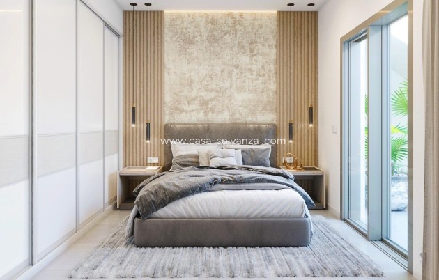 Nieuwbouw Woningen - Villa - Pilar de la Horadada