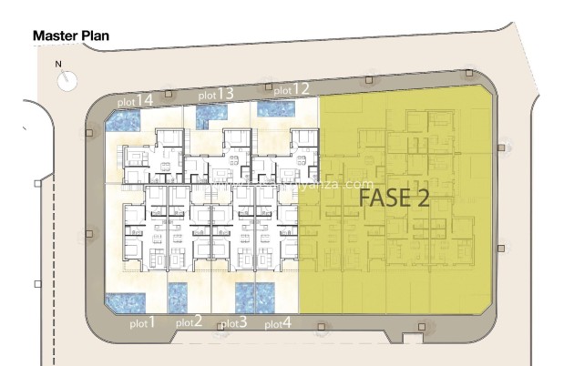 Nieuwbouw Woningen - Villa - Pilar de la Horadada