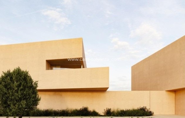 New Build - Bungalow - Torrevieja - Los Balcones