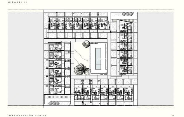 New Build - Bungalow - Torrevieja - Los Balcones