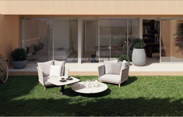 New Build - Bungalow - Torrevieja - Los Balcones