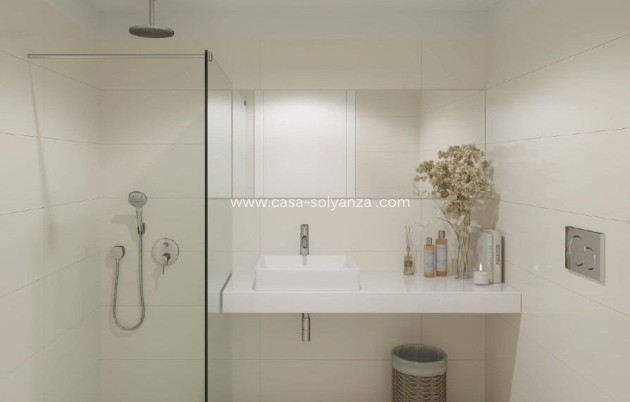 New Build - Bungalow - Torrevieja - Los Balcones