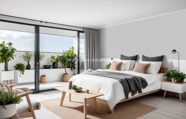 New Build - Villa - Orihuela Costa - Las Filipinas