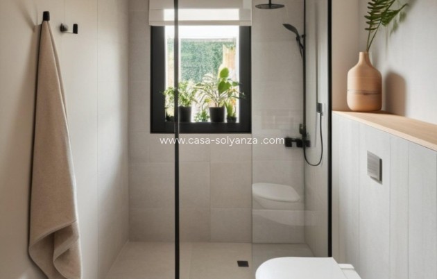 New Build - Villa - Orihuela Costa - Las Filipinas