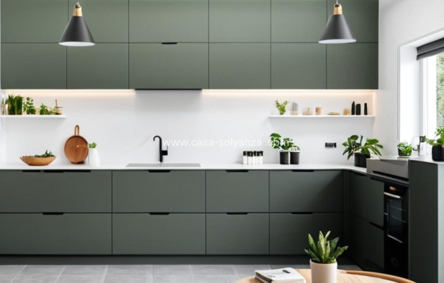 New Build - Villa - Orihuela Costa - Las Filipinas