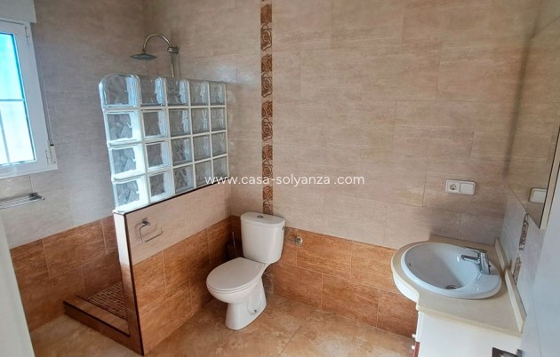 Resale - Country Property/Finca - Catral - Catral - Country