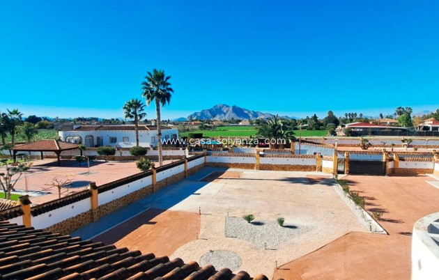 Resale - Country Property/Finca - Catral - Catral - Country