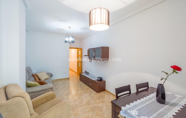 Resale - Apartment / flat - Torrevieja - Acequion
