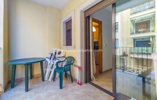 Resale - Apartment / flat - Torrevieja - Acequion