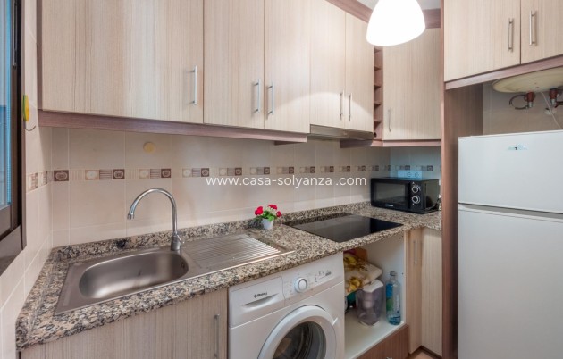 Resale - Apartment / flat - Torrevieja - Acequion