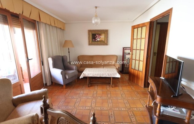 Resale - Apartment / flat - Torrevieja - Playa del Cura