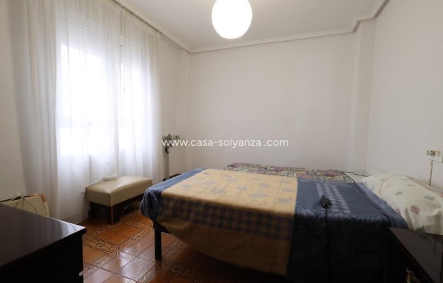 Resale - Apartment / flat - Torrevieja - Playa del Cura
