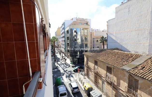 Resale - Apartment / flat - Torrevieja - Playa del Cura