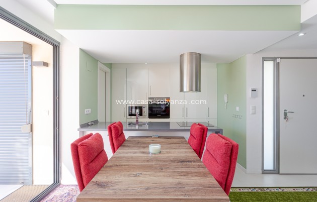 Resale - Apartment / flat - Orihuela Costa - Costa Blanca