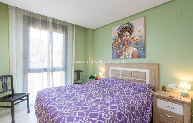 Resale - Apartment / flat - Orihuela Costa - Costa Blanca