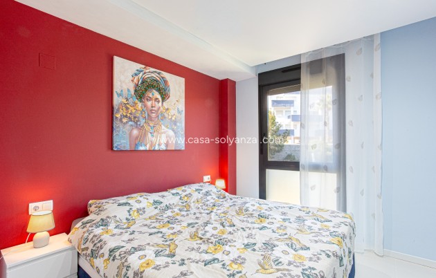 Resale - Apartment / flat - Orihuela Costa - Costa Blanca