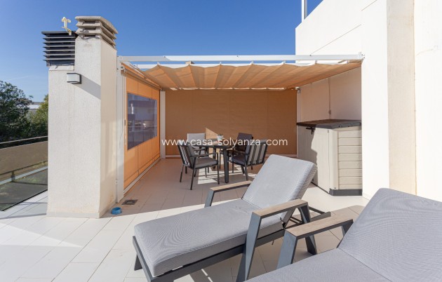 Resale - Apartment / flat - Orihuela Costa - Costa Blanca