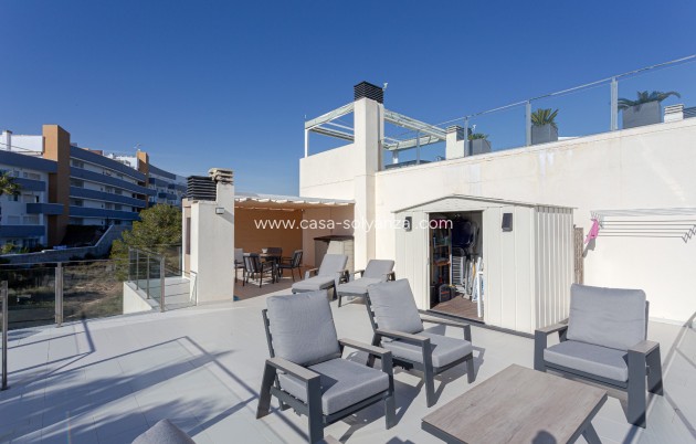 Resale - Apartment / flat - Orihuela Costa - Costa Blanca