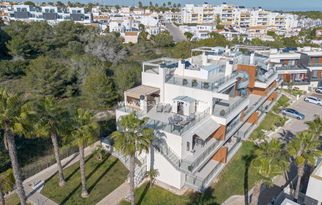 Resale - Apartment / flat - Orihuela Costa - Costa Blanca