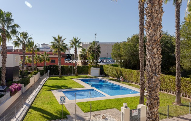 Resale - Apartment / flat - Orihuela Costa - Costa Blanca