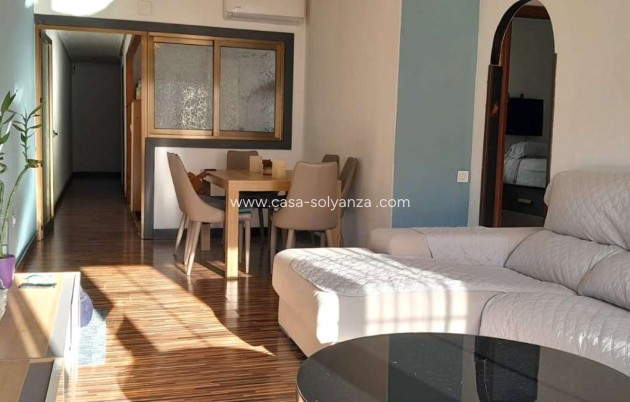 Resale - Apartment / flat - Calpe - Costa Blanca