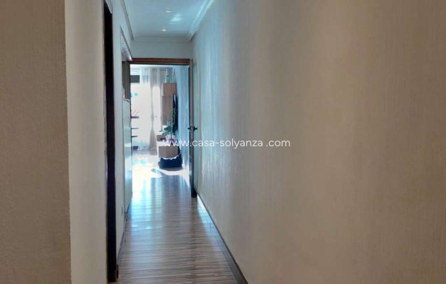 Resale - Apartment / flat - Calpe - Costa Blanca