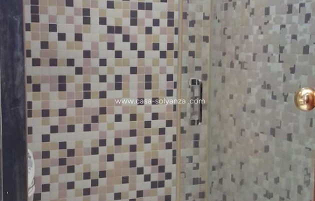 Resale - Apartment / flat - Calpe - Costa Blanca