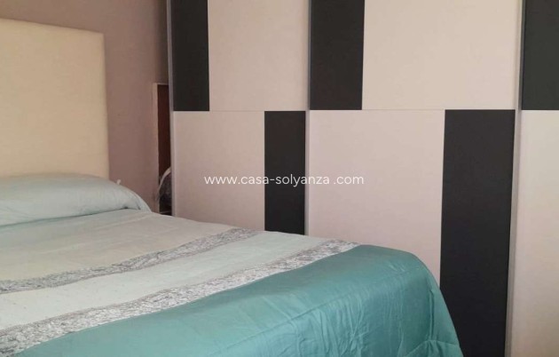 Resale - Apartment / flat - Calpe - Costa Blanca