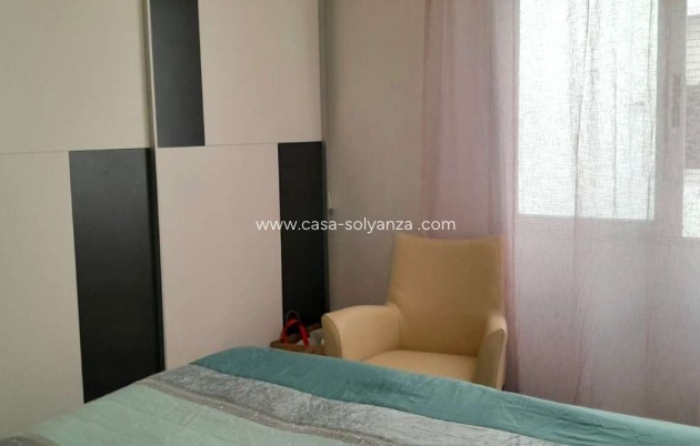 Resale - Apartment / flat - Calpe - Costa Blanca