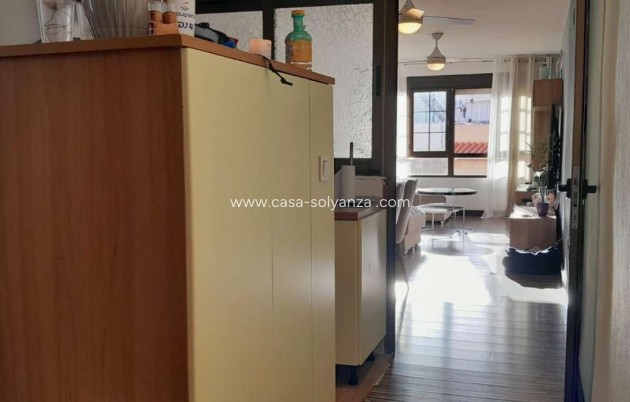 Resale - Apartment / flat - Calpe - Costa Blanca