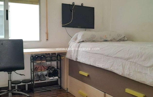 Resale - Apartment / flat - Calpe - Costa Blanca