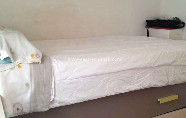 Resale - Apartment / flat - Calpe - Costa Blanca