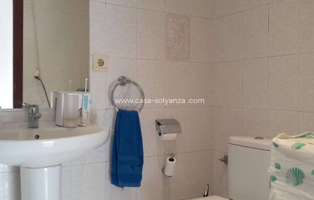 Resale - Apartment / flat - Calpe - Costa Blanca