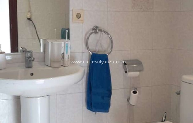 Resale - Apartment / flat - Calpe - Costa Blanca