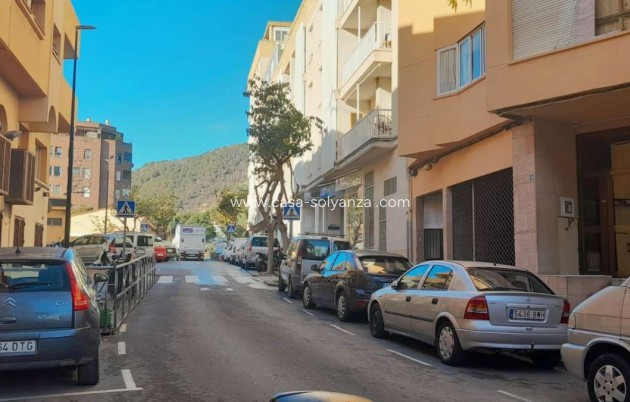 Resale - Apartment / flat - Calpe - Costa Blanca