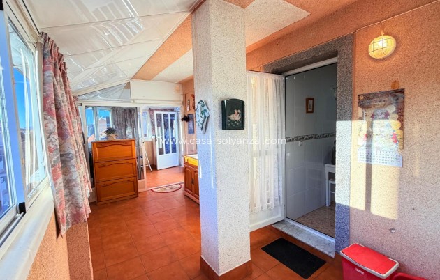 Resale - Apartment / flat - Torrevieja - Acequion