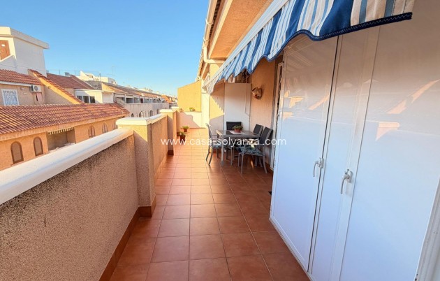Resale - Apartment / flat - Torrevieja - Acequion