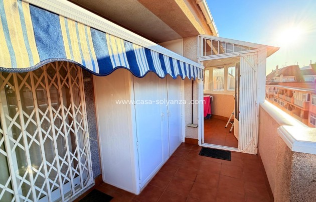 Resale - Apartment / flat - Torrevieja - Acequion