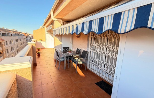 Resale - Apartment / flat - Torrevieja - Acequion
