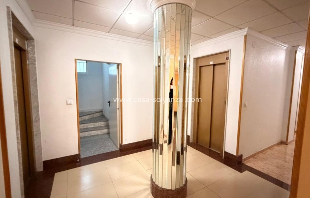 Resale - Apartment / flat - Torrevieja - Acequion