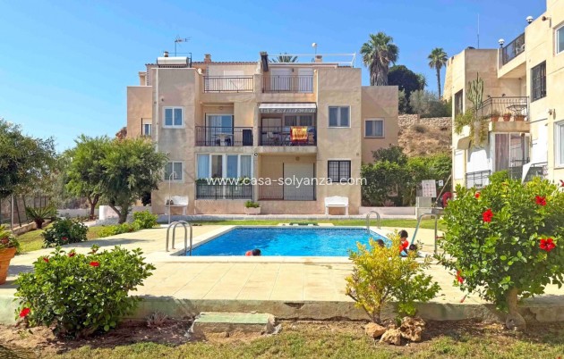Resale - Apartment / flat - Torrevieja - Costa Blanca